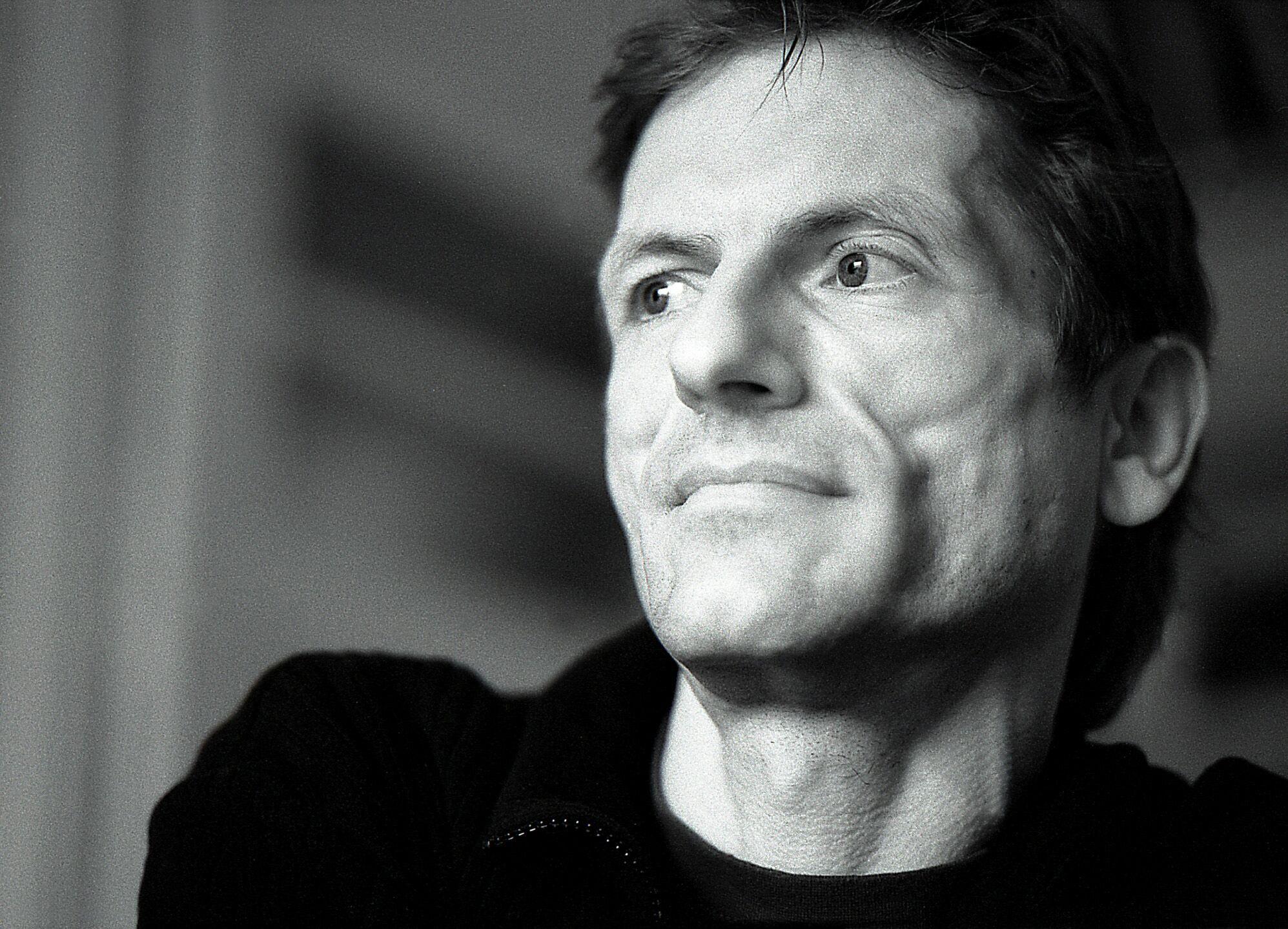 Portret Rolf Erdorf