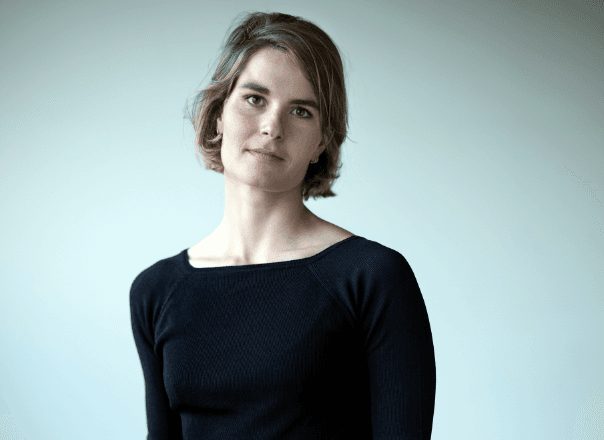Portret Nikki Dekker