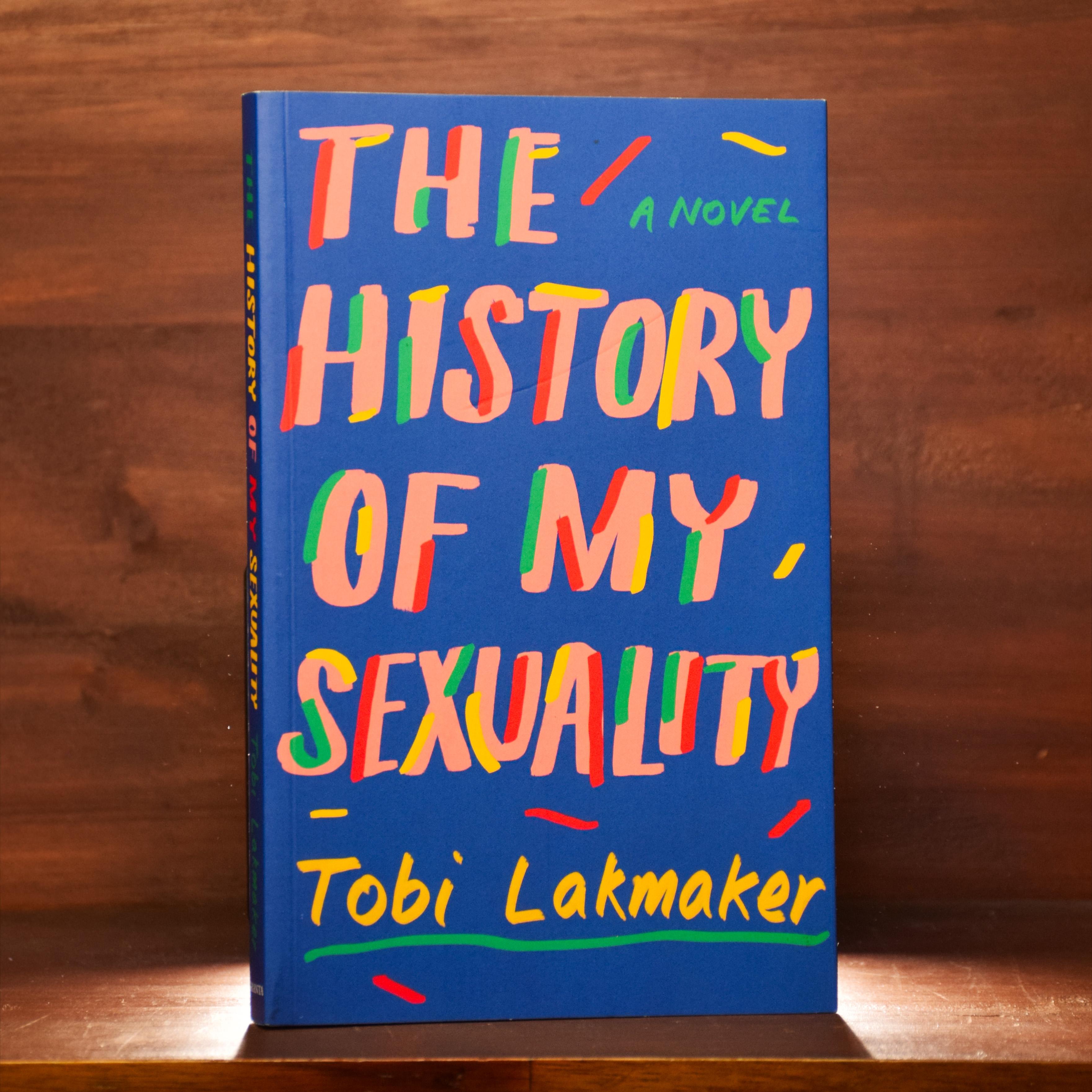 Bookcover van The History of My Sexuality