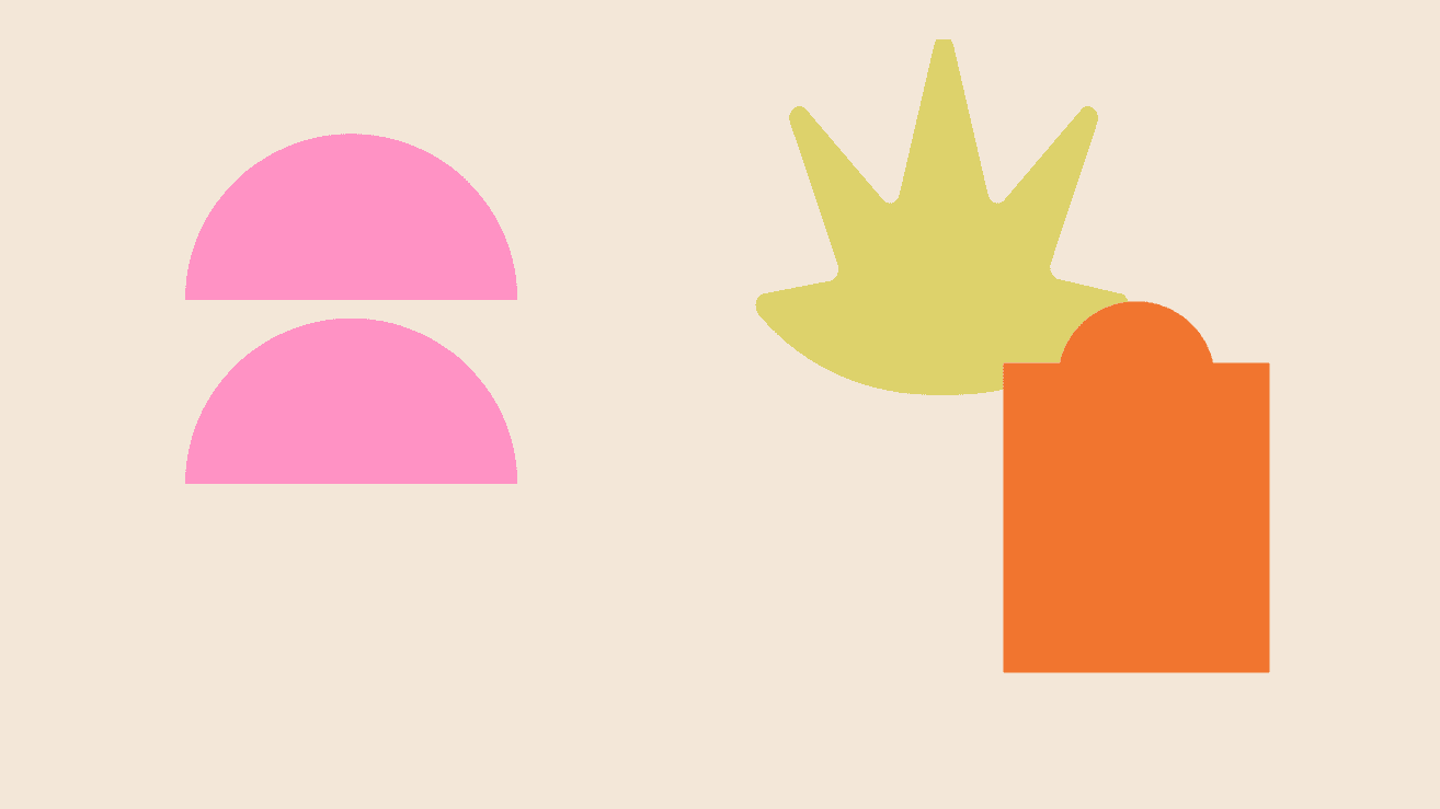 Abstracte figuren